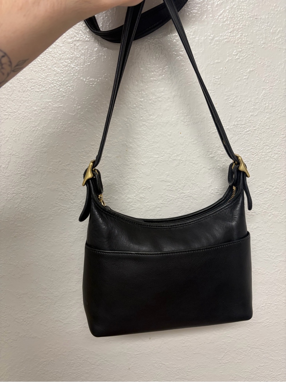 Coach 9136 Legacy Small Pocket Zip Bag